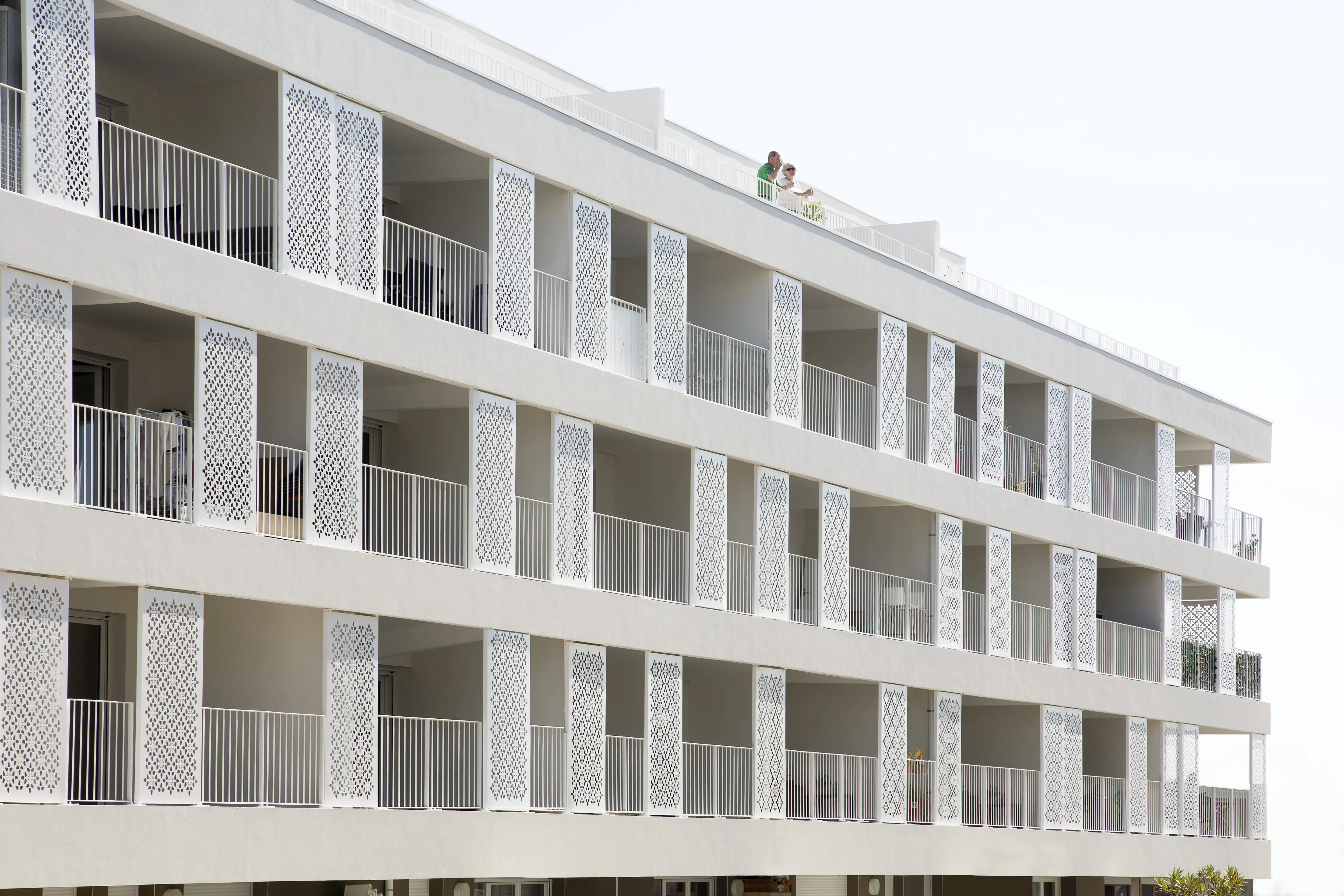 Céline Martin Yellow Architecture – Alyzéa, Montpellier Grisettes California – photo 4